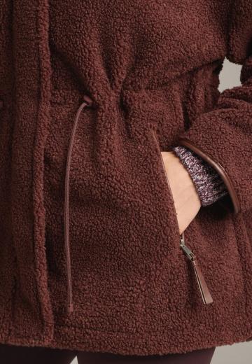 Флисовая куртка