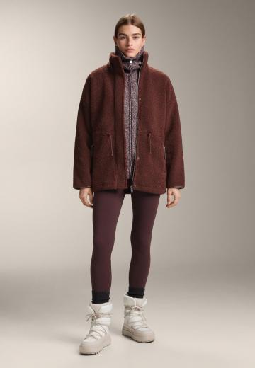 Флисовая куртка