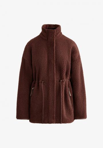 Флисовая куртка