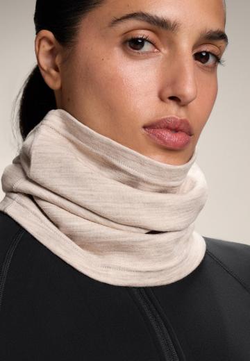 Круглый шарф