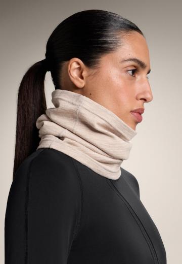 Круглый шарф