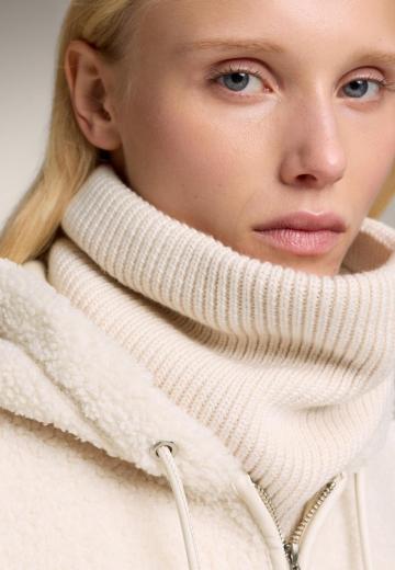 Круглый шарф