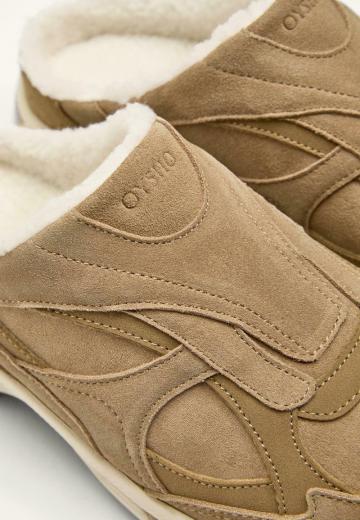 Кеды без шнуровки