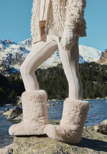 Зимние ботинки