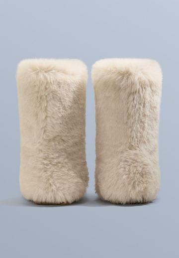 Зимние ботинки