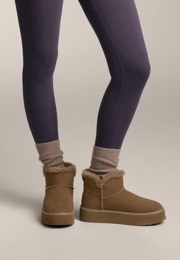 Зимние ботинки