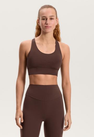 Спортивный бюстгальтер