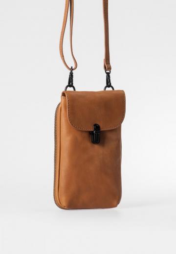 Кожаная сумка