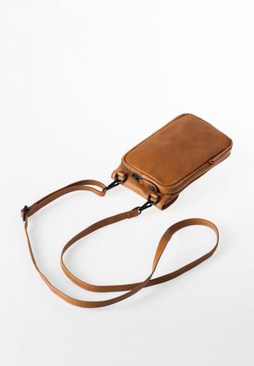 Кожаная сумка