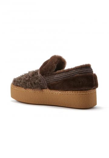 Полуботинки