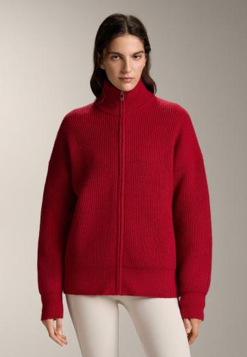 Длинный кардиган