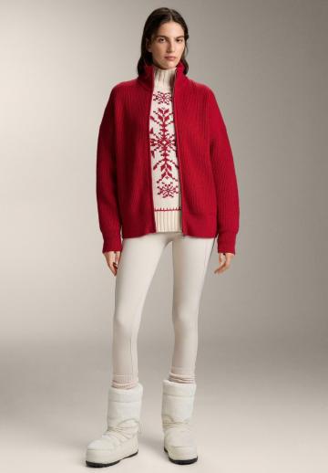 Длинный кардиган