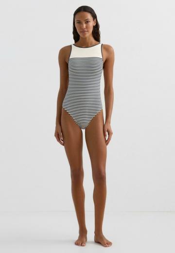 Купальное платье