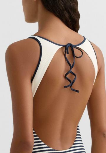 Купальное платье