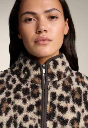 Пуховой жилет