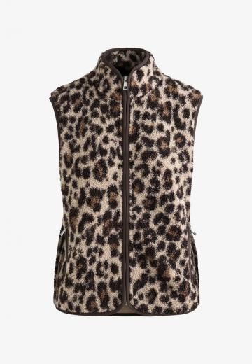 Пуховой жилет