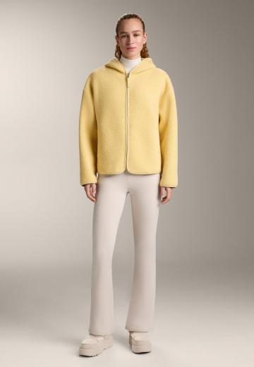 Флисовая куртка