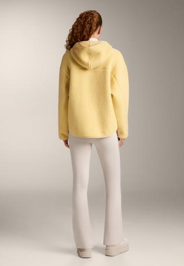 Флисовая куртка