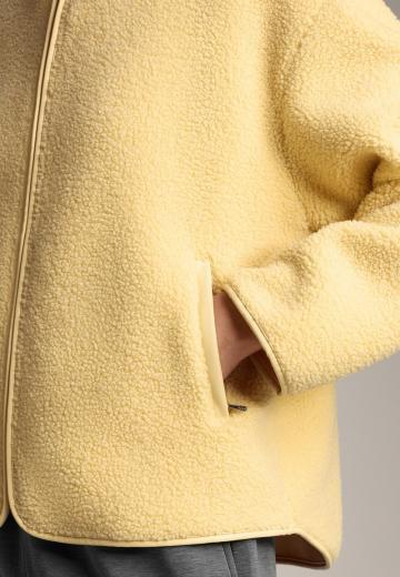 Флисовая куртка