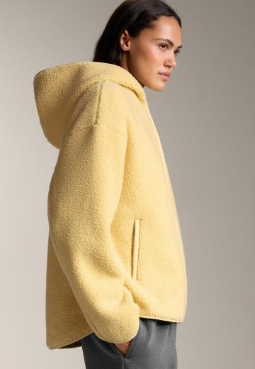 Флисовая куртка