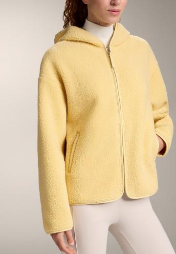 Флисовая куртка