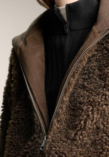 Зимняя куртка