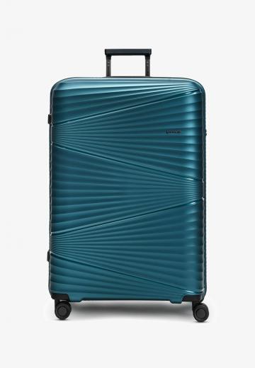 Чемодан на колесах