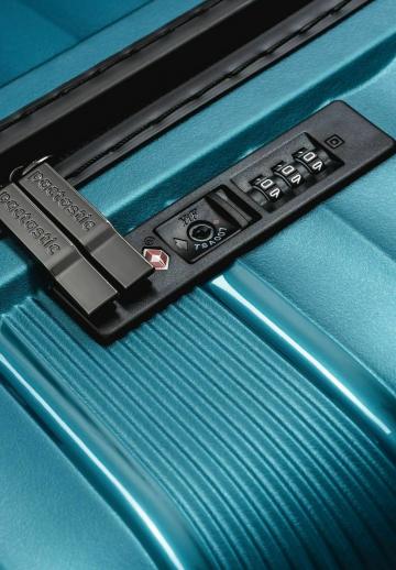 Чемодан на колесах