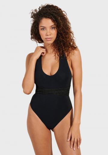 Купальное платье