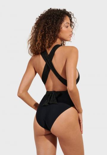 Купальное платье