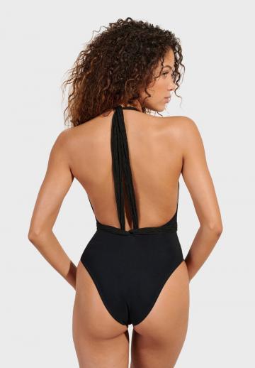 Купальное платье