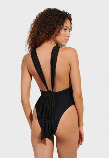 Купальное платье