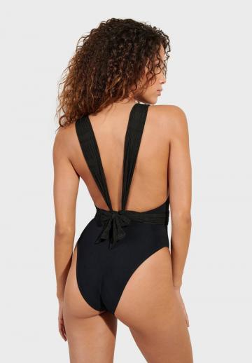 Купальное платье