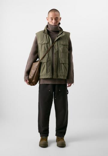 Широкие брюки