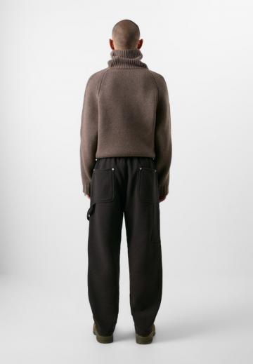 Широкие брюки