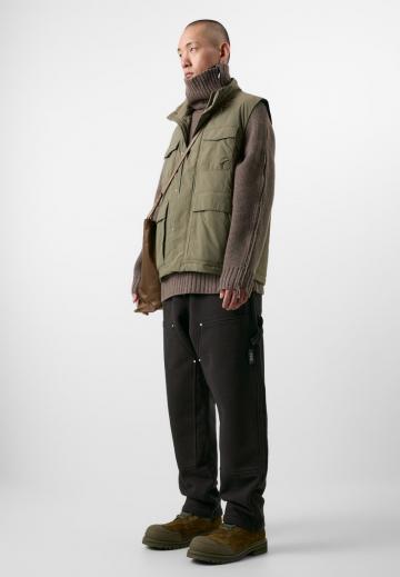 Широкие брюки