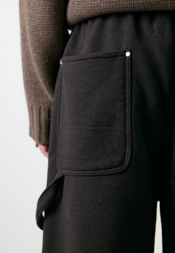 Широкие брюки