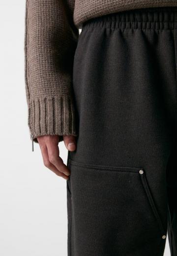 Широкие брюки