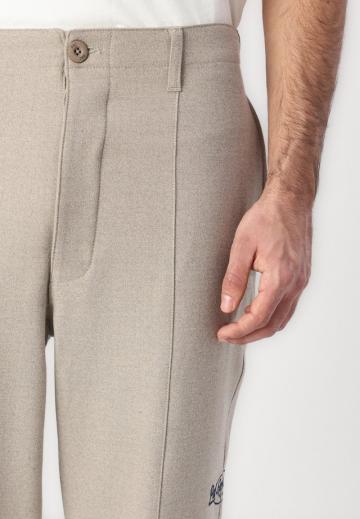 Широкие брюки