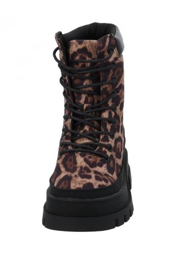 Широкие сапоги