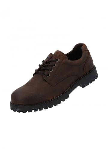 Ботинки на шнуровке