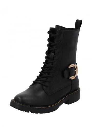 Полусапожки на платформе