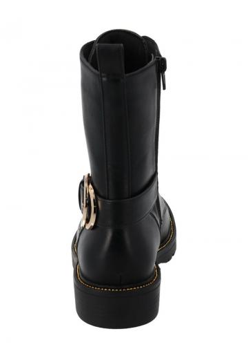 Полусапожки на платформе