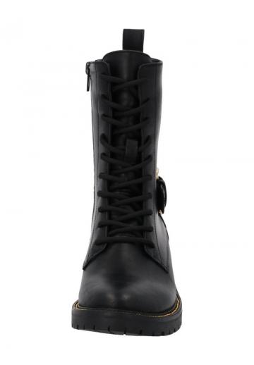 Полусапожки на платформе