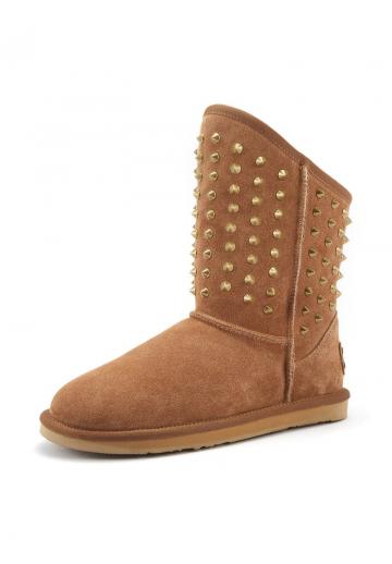 Зимние ботинки