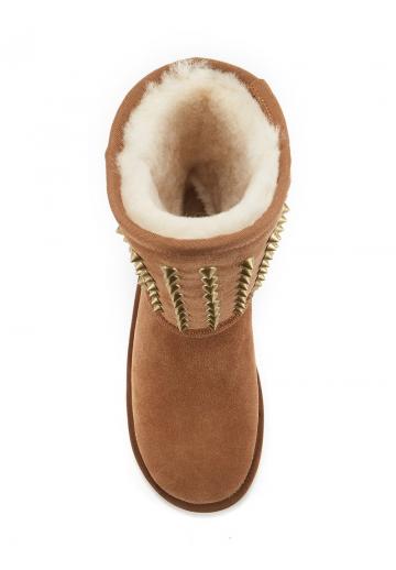 Зимние ботинки