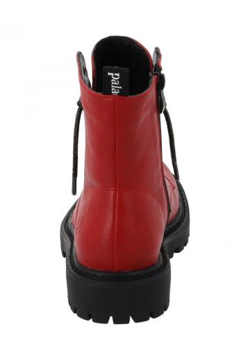 Ботинки на шнуровке