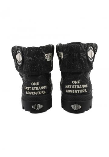 Высокие кеды