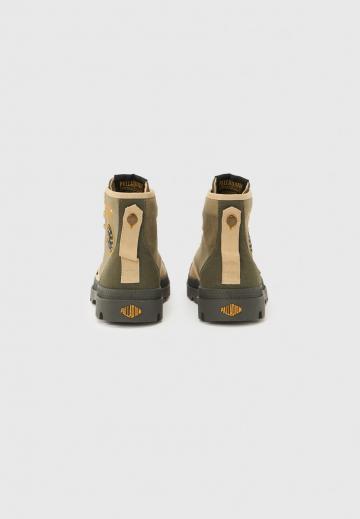 Высокие кеды