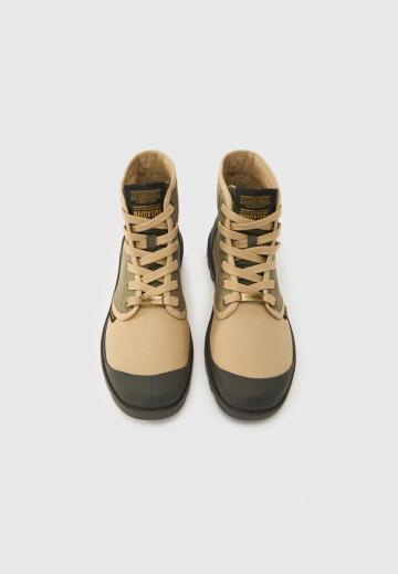 Высокие кеды